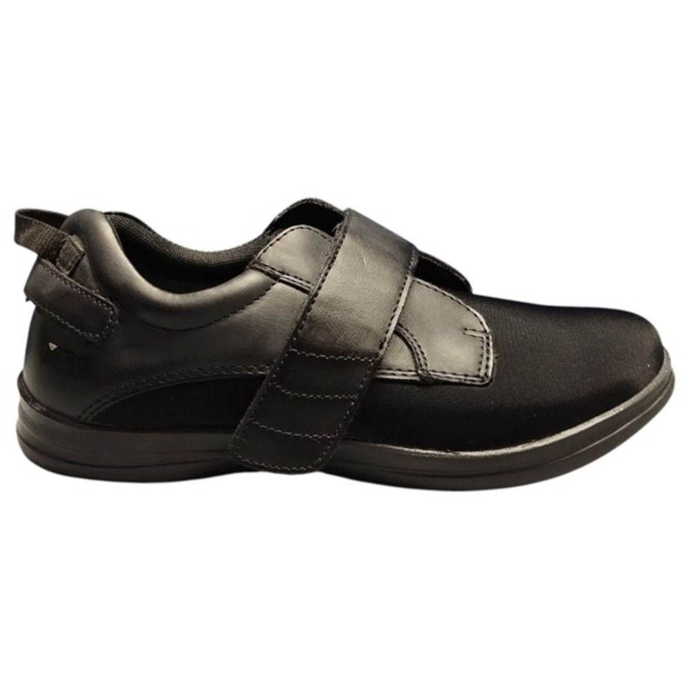 Apex MBS Moore Balance Shoes Womens 9.5M Black Synthetic Slip Resistant A3200W